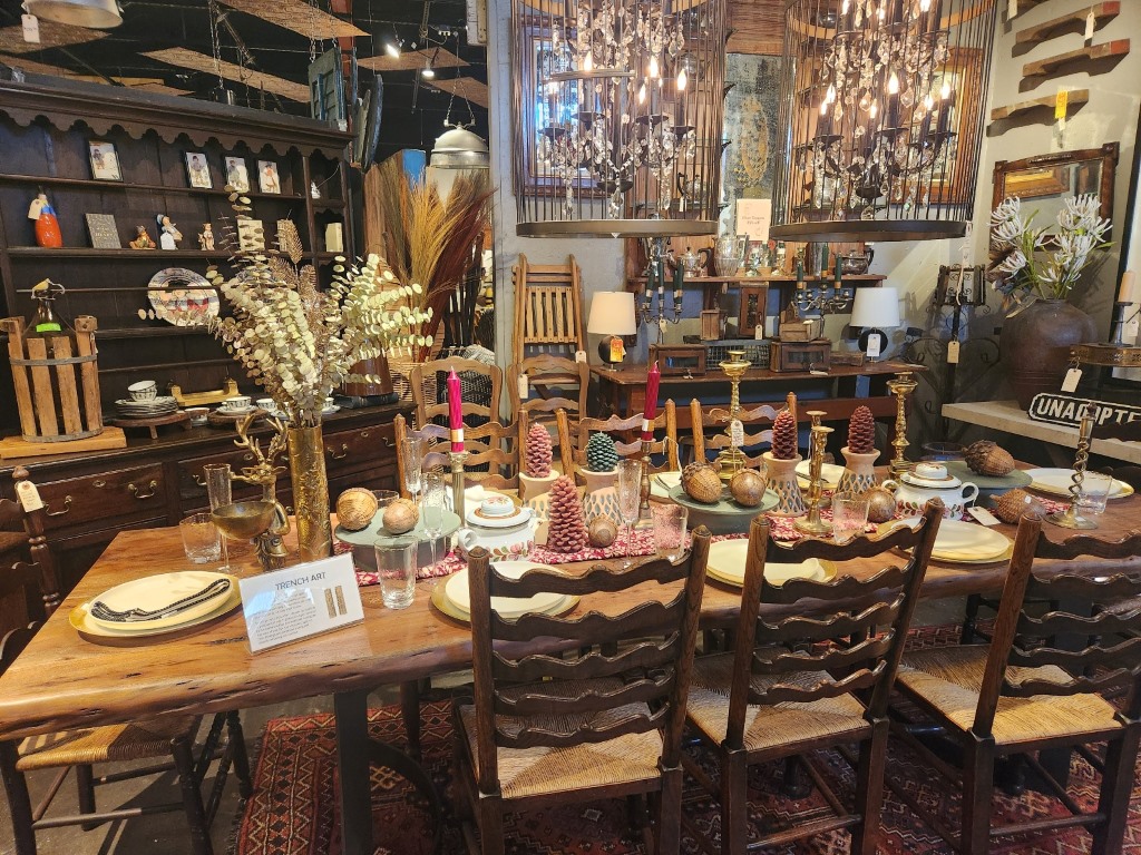 Antique Tables Kudzu Antiques